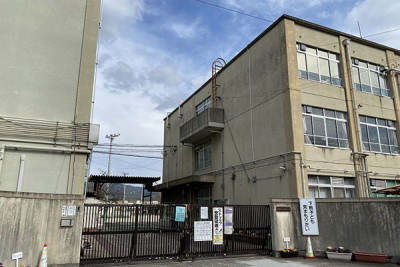 下鴨小学校