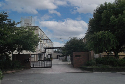 嵐山東小学校