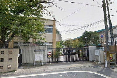 桂東小学校