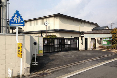 上高野小学校