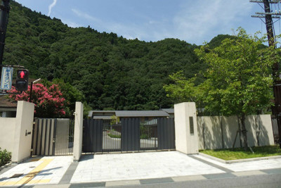 八瀬小学校