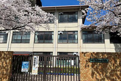 岩倉南小学校