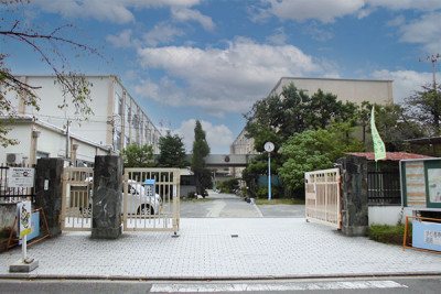 葛野小学校