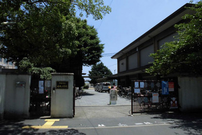 安井小学校