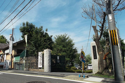 松陽小学校