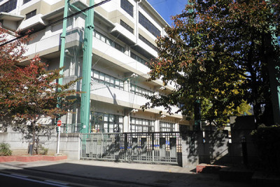 御所南小学校