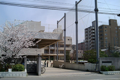 西陣中央小学校