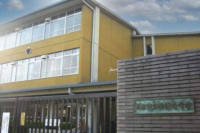 桂徳小学校