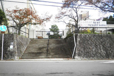 岩倉北小学校