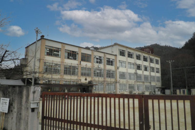 市原野小学校