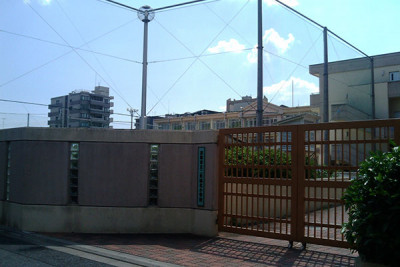 二条城北小学校