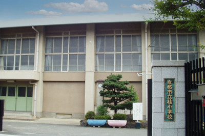 桂小学校