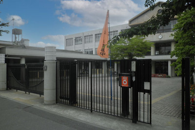朱雀第二小学校