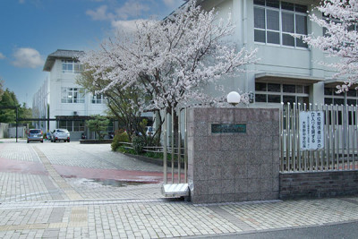 大原野中学校