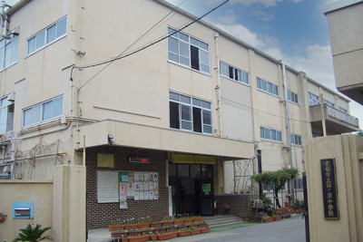 西ノ京中学校