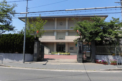 西院中学校
