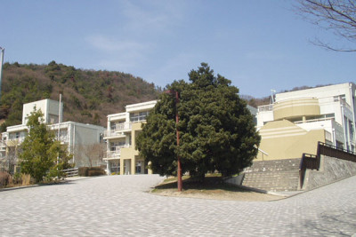 大枝中学校