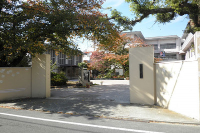 上京中学校