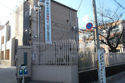 桂中学校