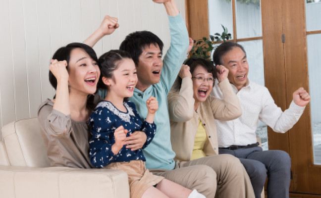大家族で住める安心の家☆