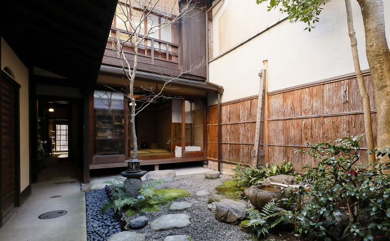一度は住みたい京町家！